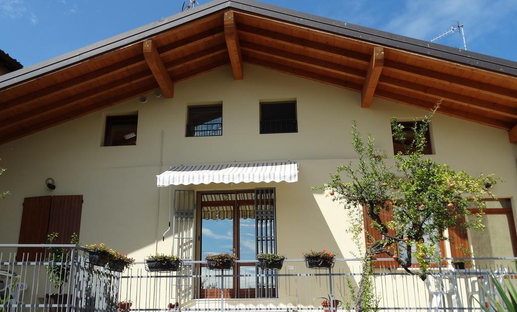 Il Melograno B&B Apartament Роэ Экстерьер фото