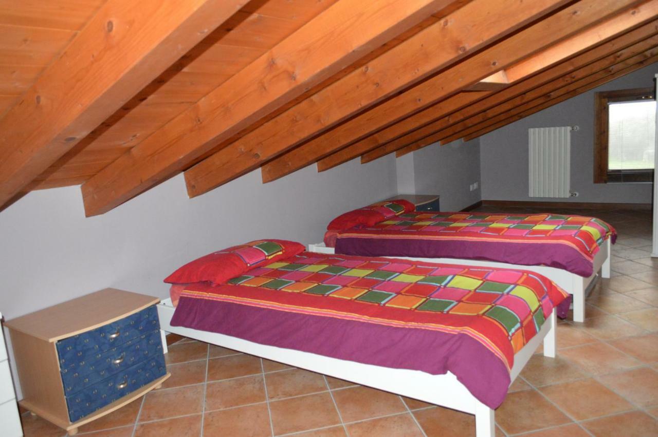 Il Melograno B&B Apartament Роэ Экстерьер фото