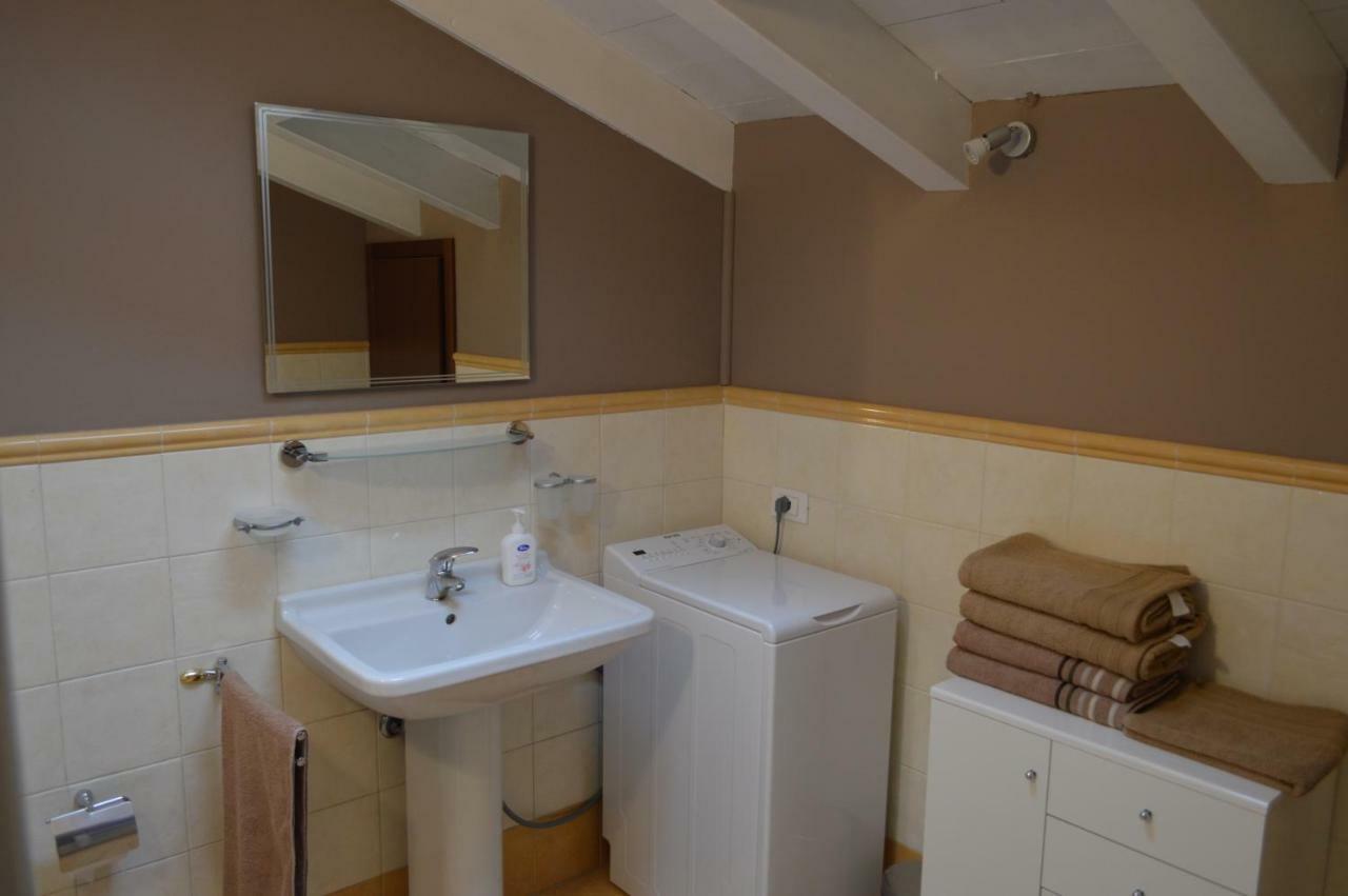 Il Melograno B&B Apartament Роэ Экстерьер фото