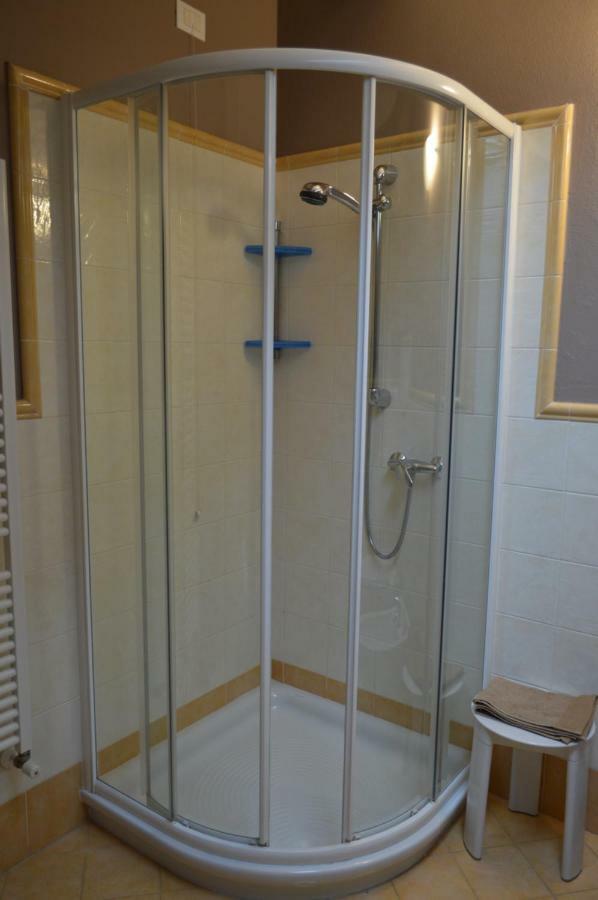 Il Melograno B&B Apartament Роэ Экстерьер фото